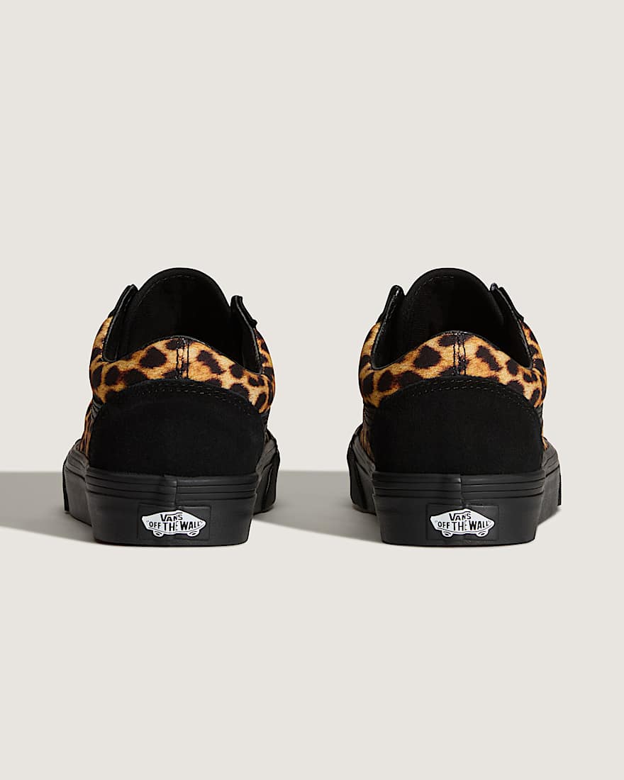 Old Skool Schuhe VANS Schwarz ALT3