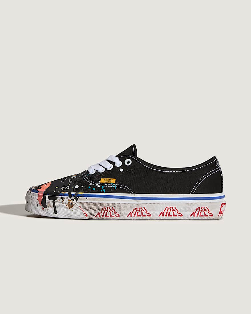 OTW by Vans X Gallery Dept Authentic 44 VANS Schwarz HERO