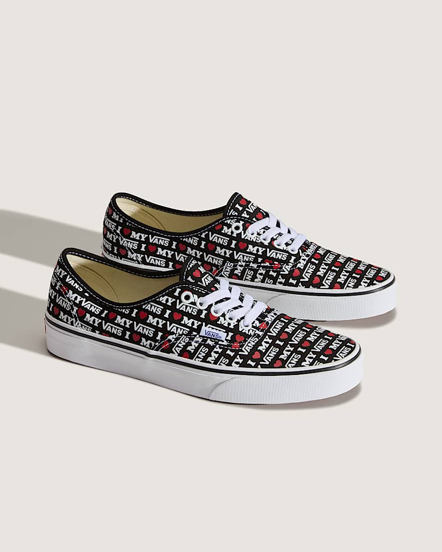 Authentic Schuhe VANS Schwarz ALT1