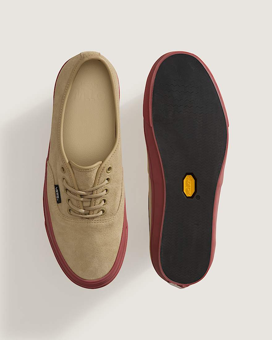 OTW Authentic 44 Vibram Schuhe VANS Beige ALT2