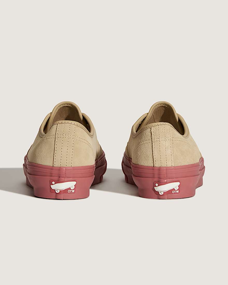 OTW Authentic 44 Vibram Schuhe VANS Beige ALT3