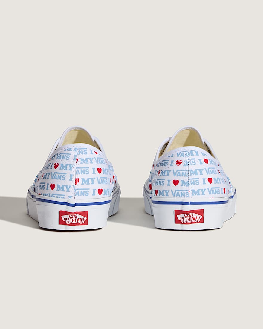 Chaussures I Love My Vans Authentic