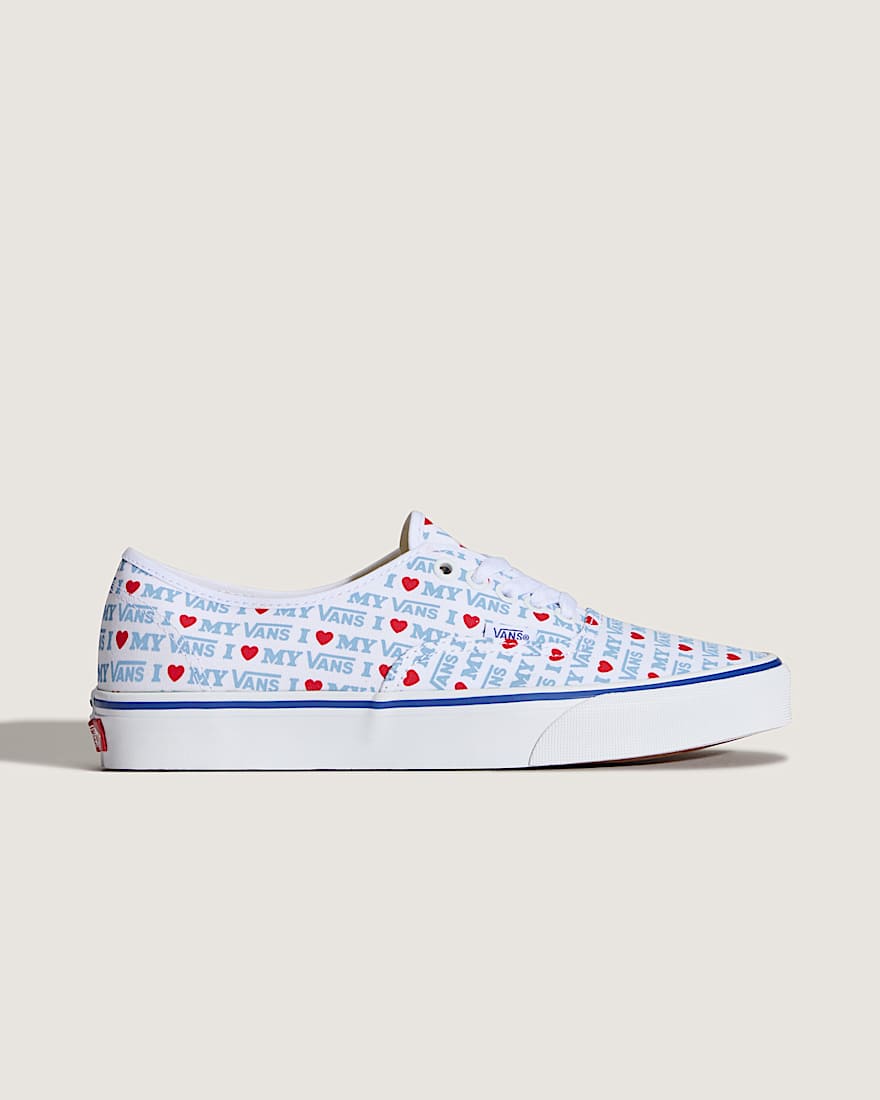 Chaussures I Love My Vans Authentic