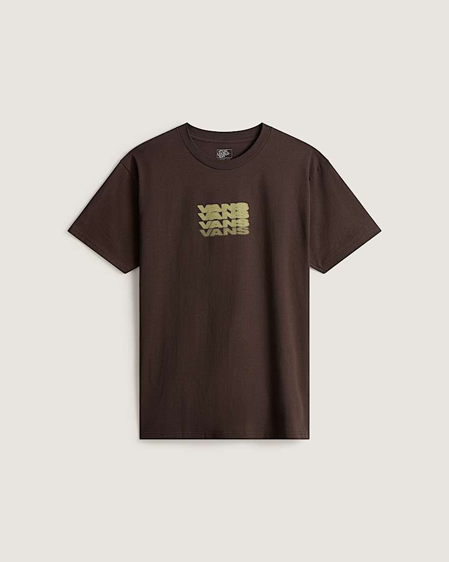 Ascending TShirt VANS Braun HERO