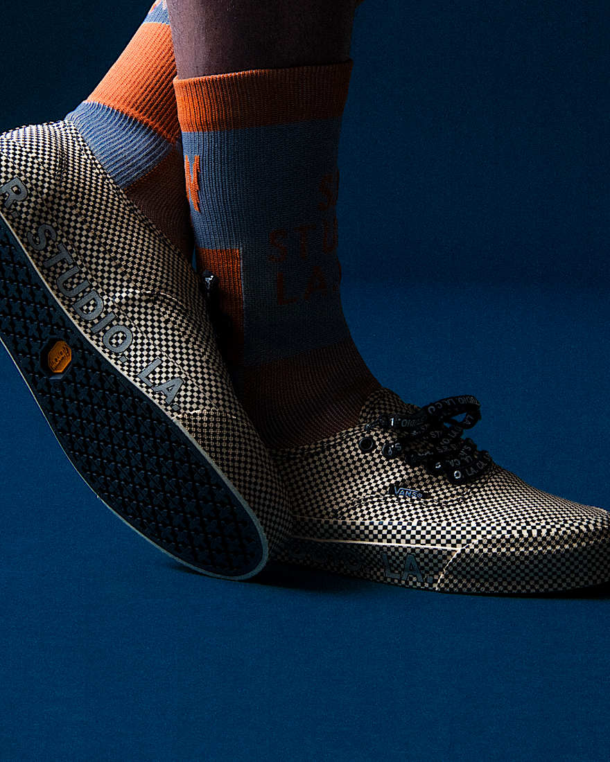 OTW by Vans X S.R. Studio Authentic 44 Vibram