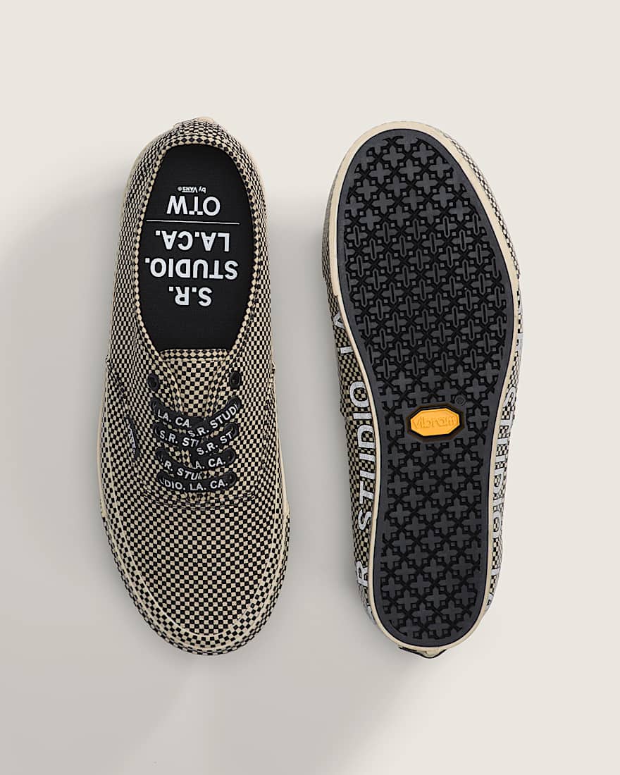 OTW by Vans X S.R. Studio Authentic 44 Vibram