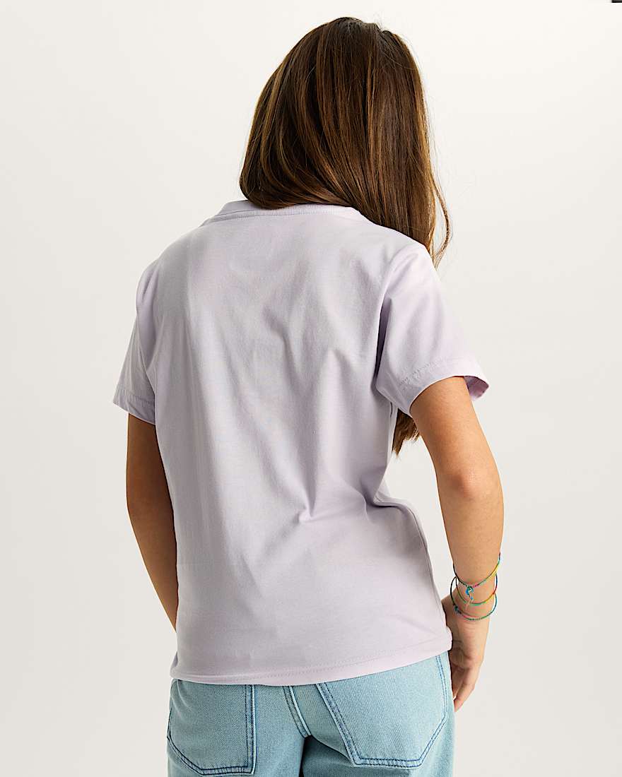 Kleine Kinder Vans T-Shirt (2–8 Jahre)