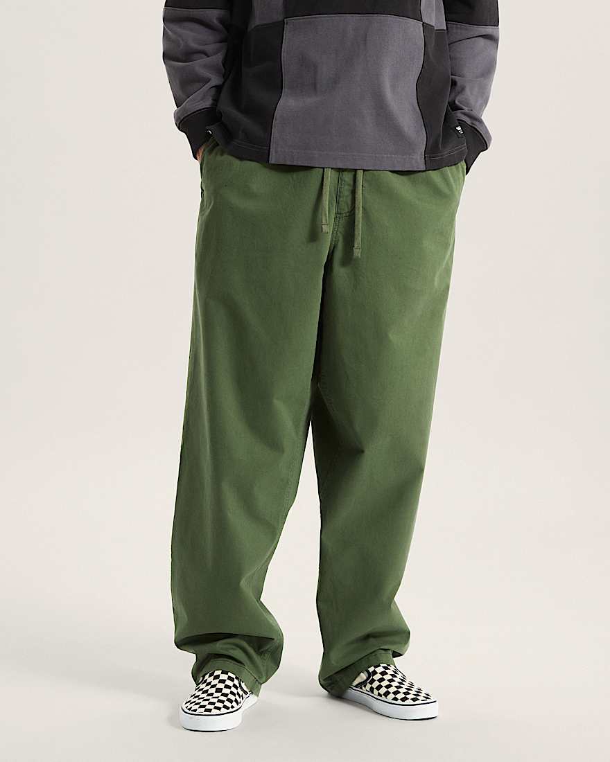 Pantalon fuselé Range Baggy