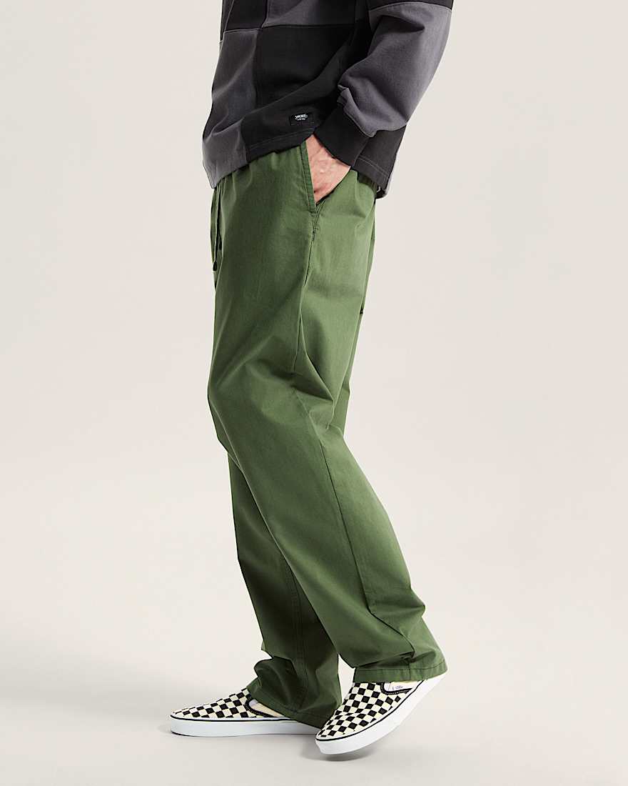 Pantalon fuselé Range Baggy