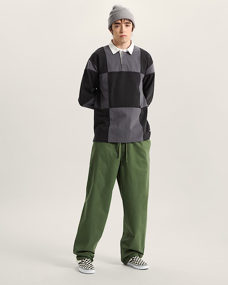 Pantalon fuselé Range Baggy