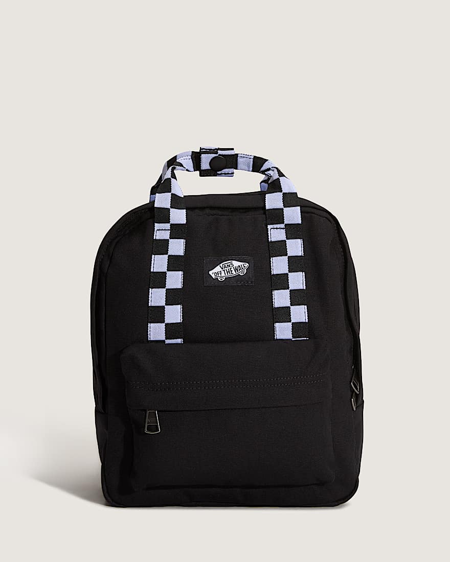 Low Key Mini Rucksack VANS Schwarz HERO