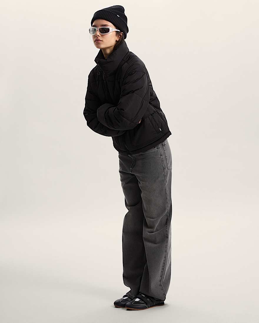 Aubrey Primaloft Jacke VANS Schwarz ALT5