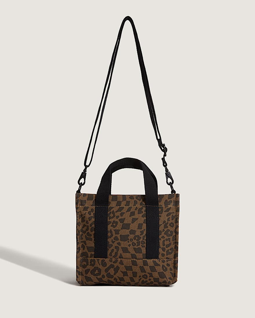 Lil Pergs Tragetasche VANS Braun ALT2