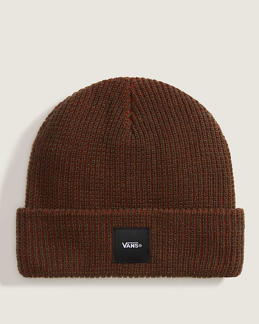 Gorro con borde vuelto Waffle de Vans - 1