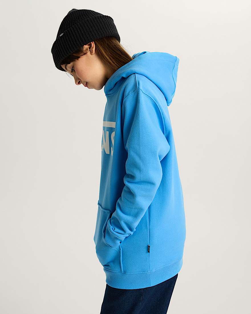 Kinder Vans Classic Hoodie 814 Jahre VANS Blau ALT4