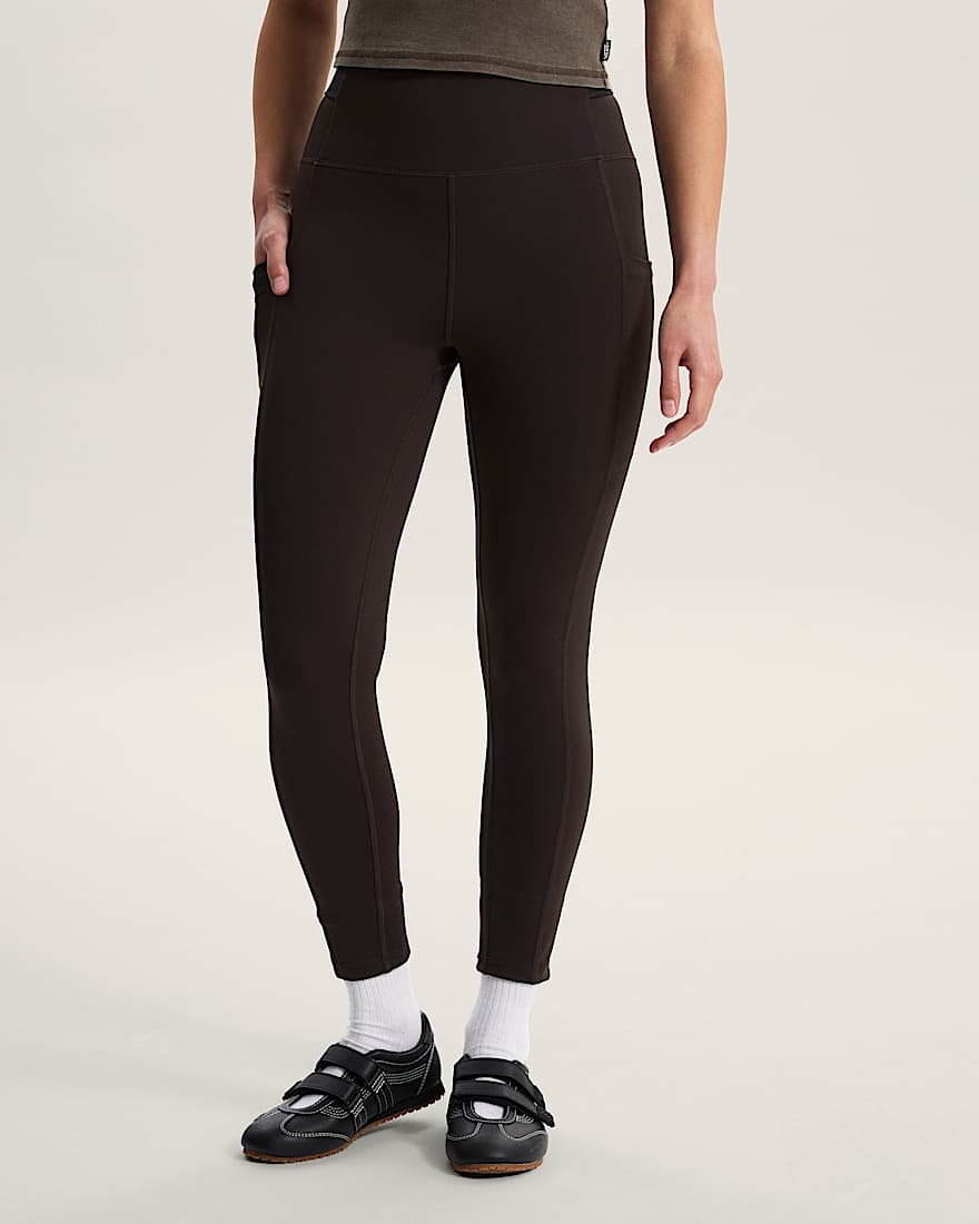 Leggings Mte Logo Crosspath