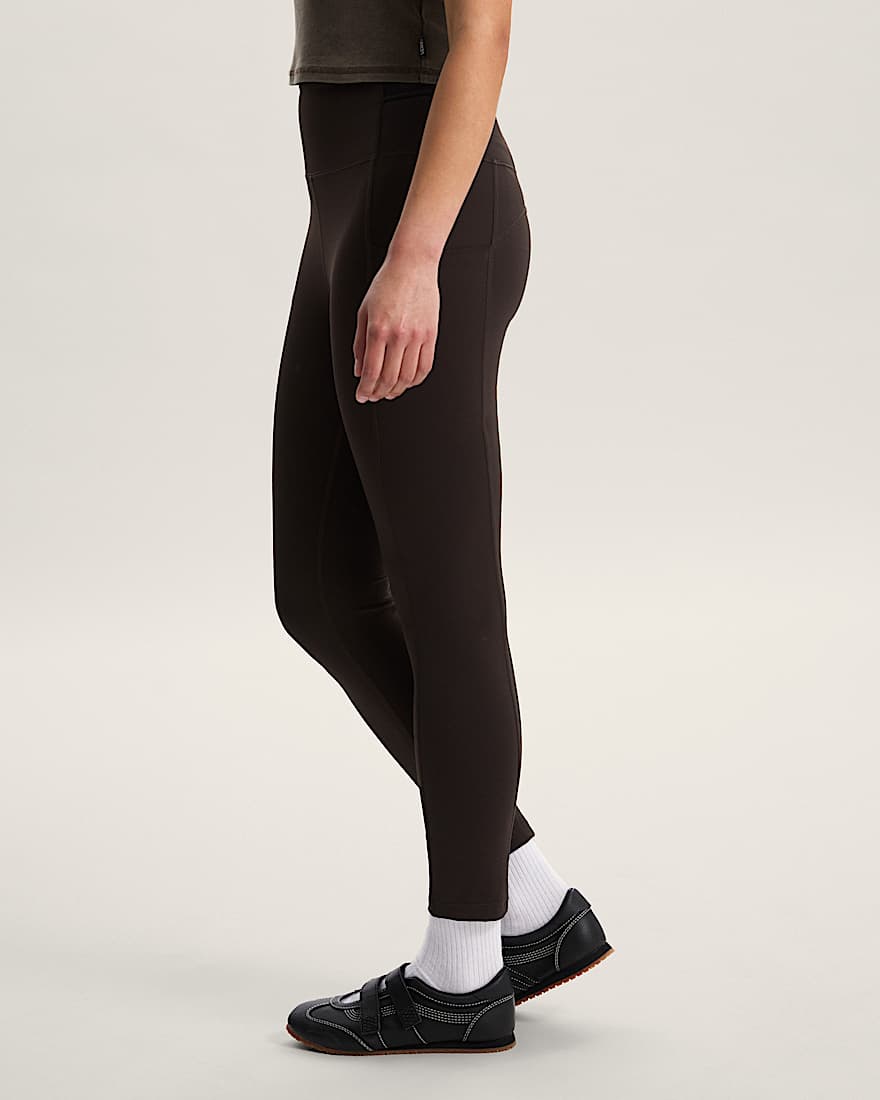 Leggings Mte Logo Crosspath