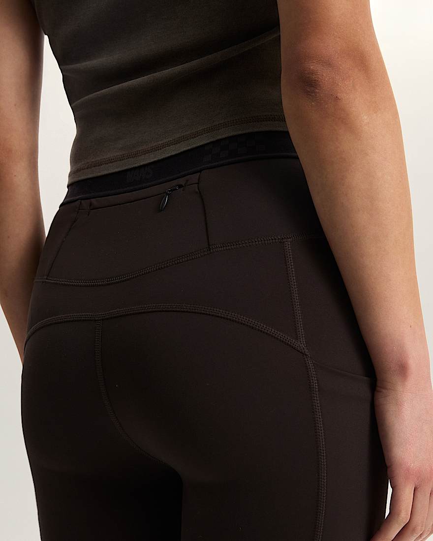 Mte Logo Crosspath Leggings VANS Braun ALT6