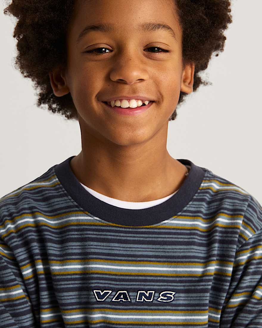 T-shirt Cameron Stripe Enfant (8-14 ans)