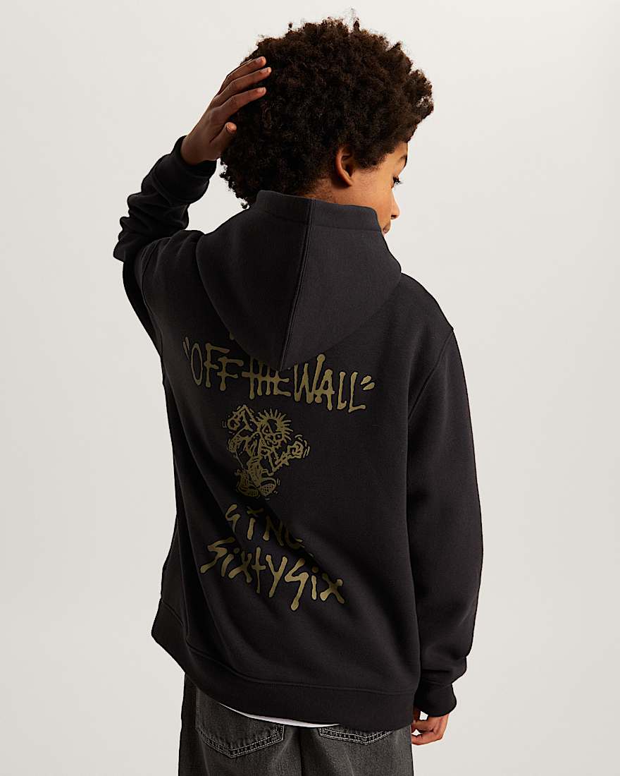 Kids Let Loose Pullover Hoodie (8-14 years)