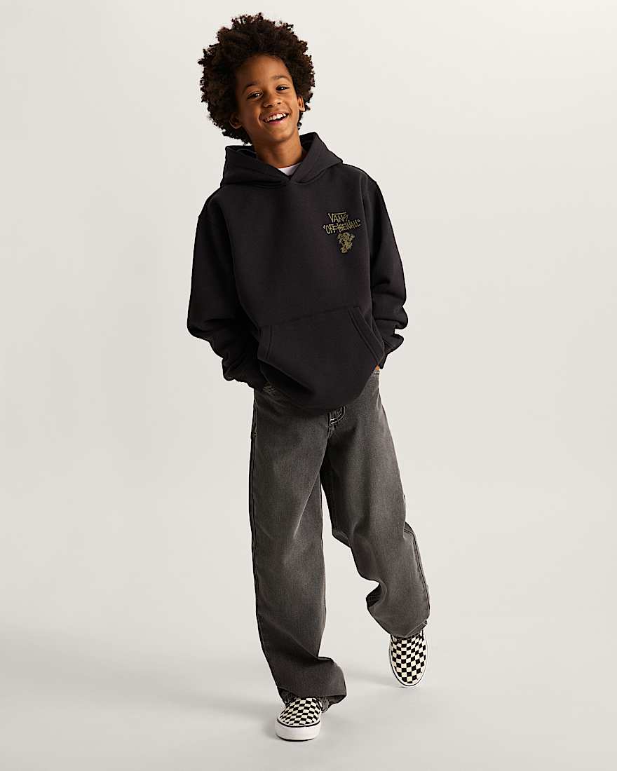 Kids Let Loose Pullover Hoodie (8-14 years)