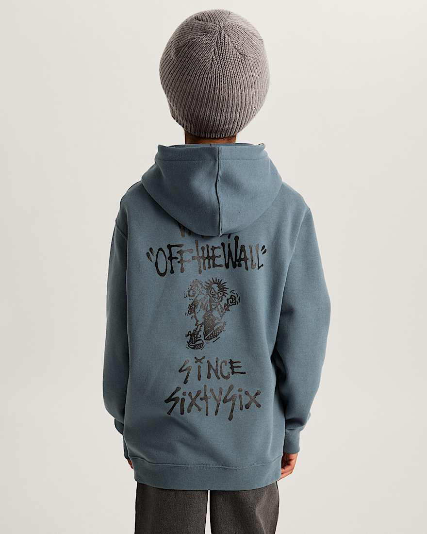 Let Loose Hoodie voor kinderen (8-14 jaar)
