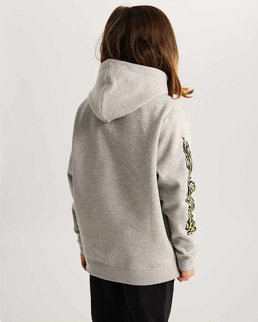 Kids Vans Inferno Pullover Hoodie (8-14 Years)