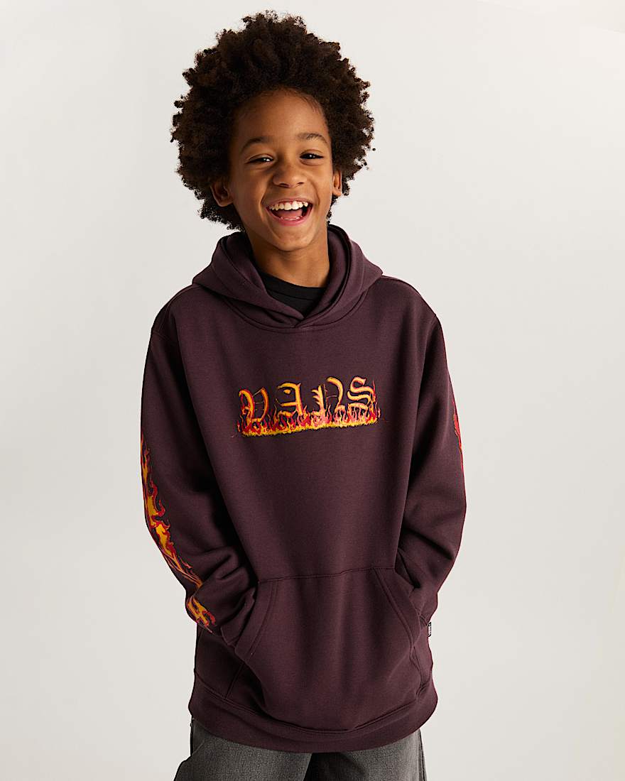 Kinder Inferno Hoodie (8–14 Jahre)