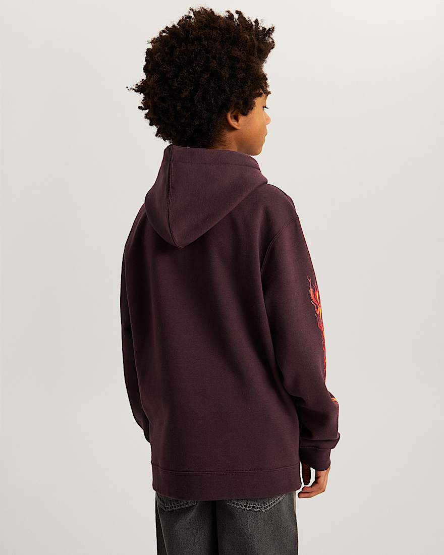 Kinder Inferno Hoodie (8–14 Jahre)