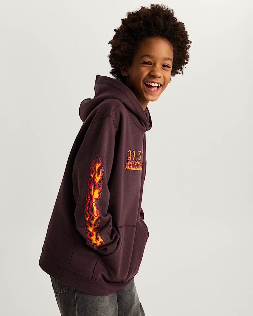Kinder Inferno Hoodie (8–14 Jahre)