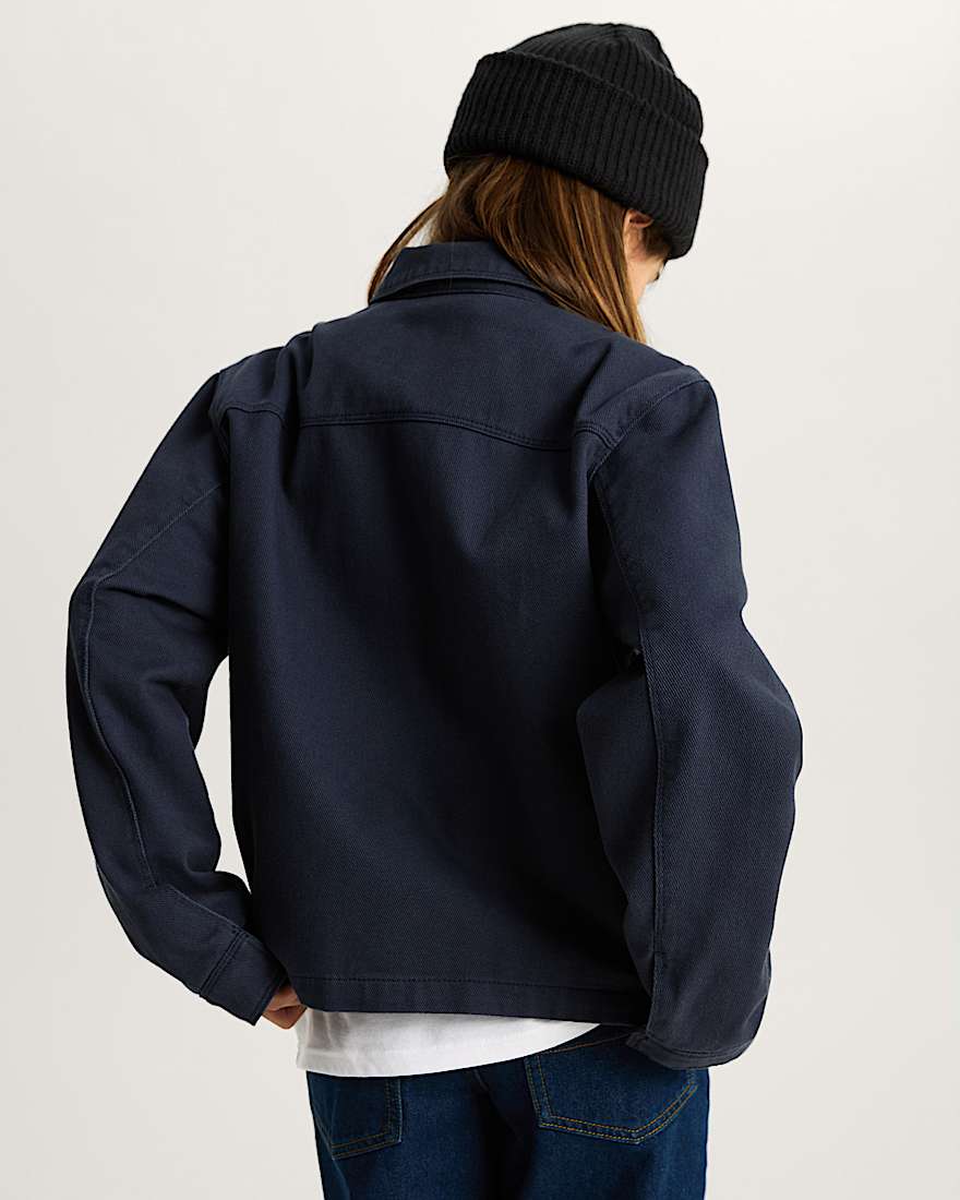 Kids Mcavoy Zip Station Jacket (8-14 years)