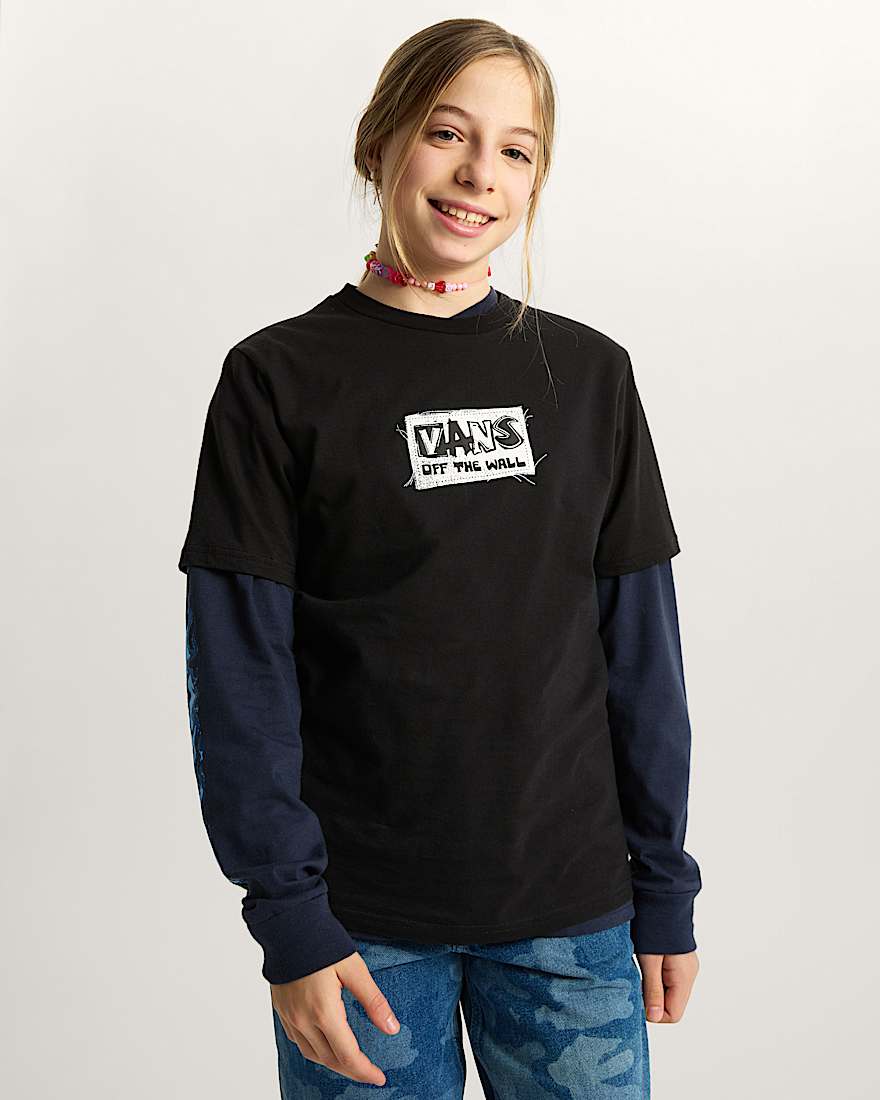 Diy Fx Tee voor kinderen (8-14 jaar)