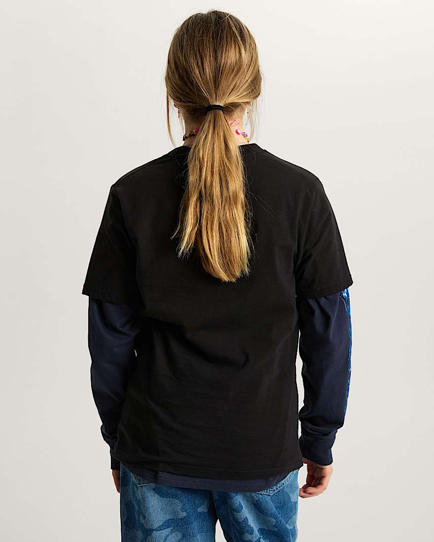 Diy Fx Tee voor kinderen (8-14 jaar)