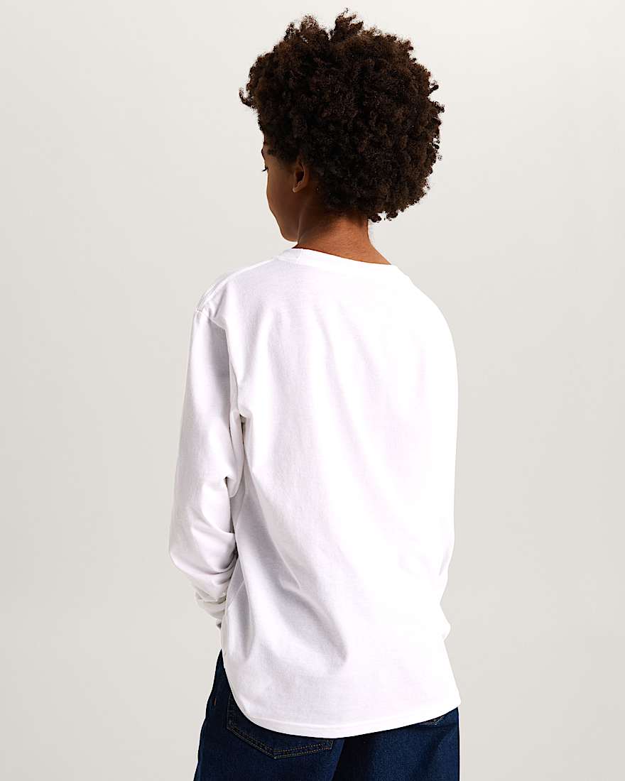 Camiseta Vans Inferno de niños (8-14 años)