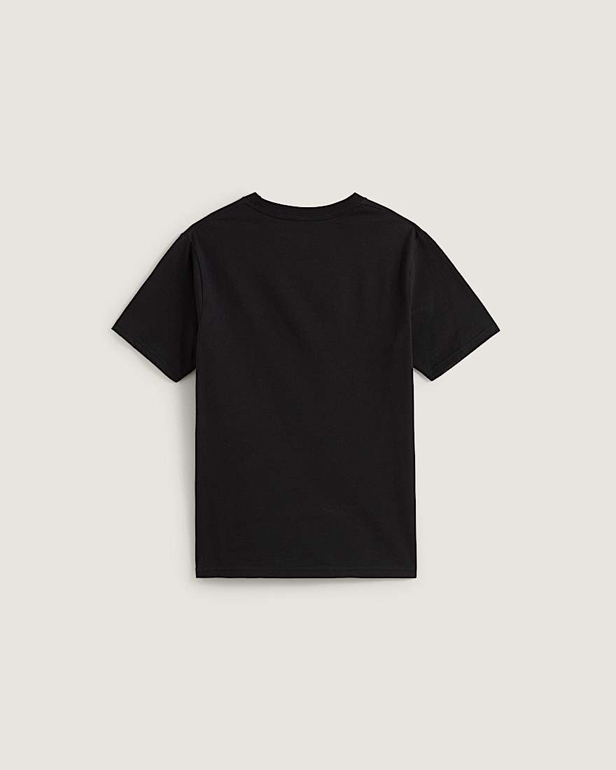 Kinder Goblin Step TShirt fr 814 Jahre VANS Schwarz ALT1