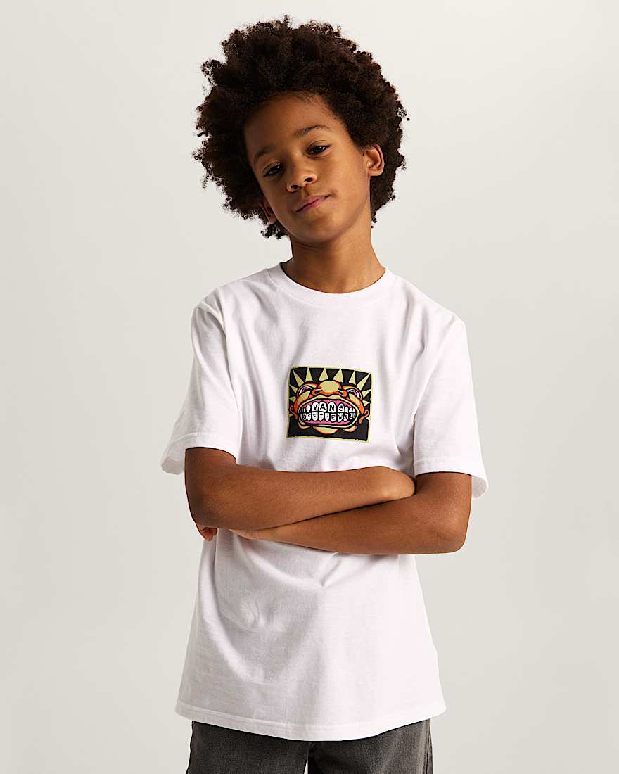 Camiseta Vans Mouf de niños