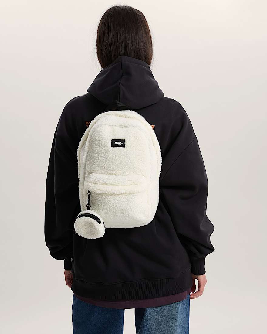 Pile Old Skool MiniRucksack VANS Wei ALT4