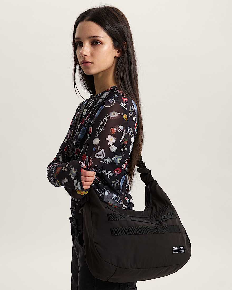 Bolso bandolera Offshoot Messenger