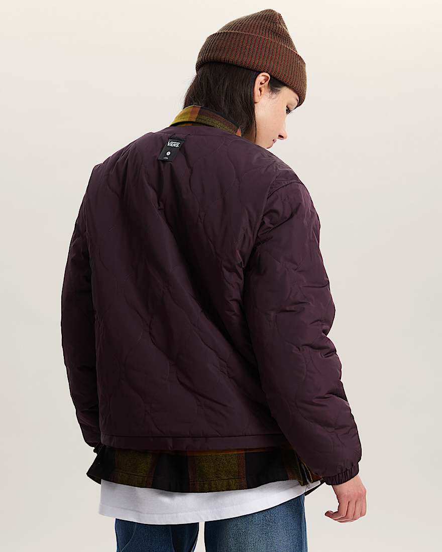 Cappotto Suffolk Cheetah Check Pile