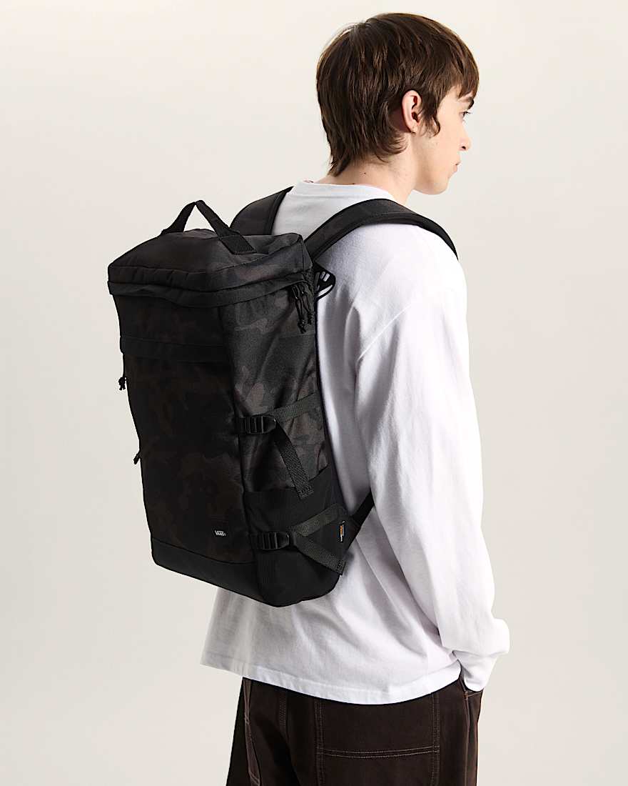 Omit Rucksack VANS Schwarz ALT6
