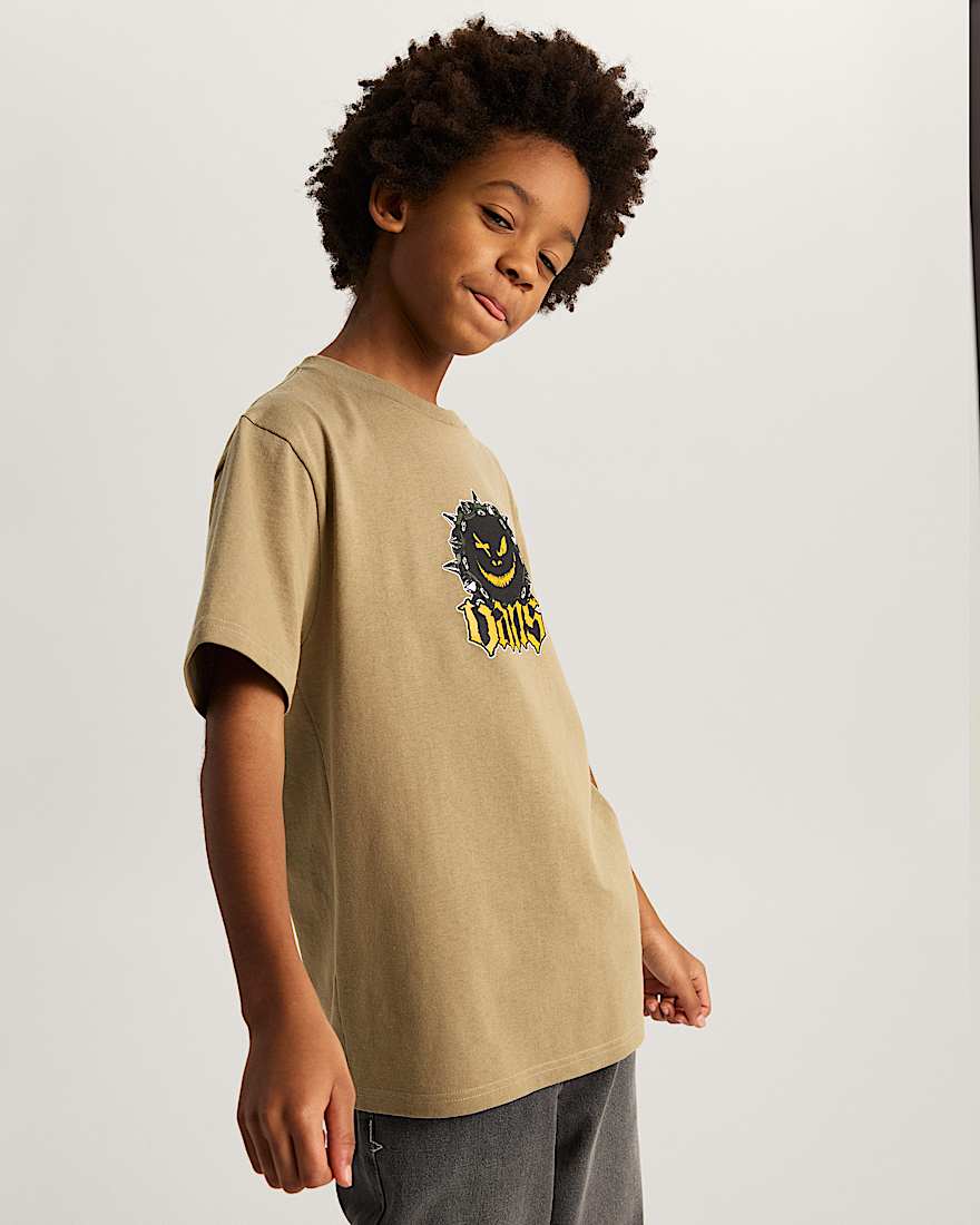 Kids Happy Spike T-Shirt (8-14 years)