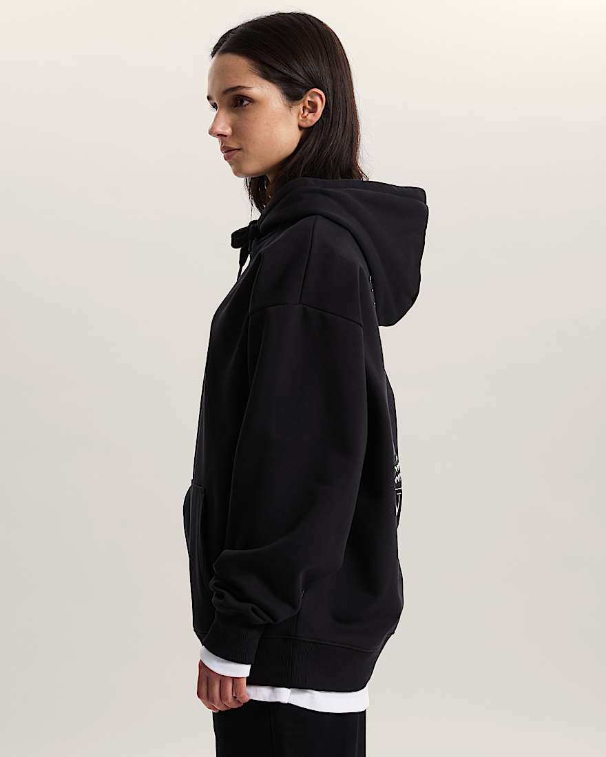 Talk Talk Oversized Hoodie