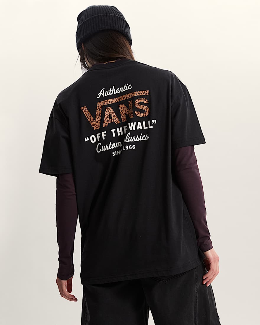 Holder TShirt VANS Schwarz ALT3