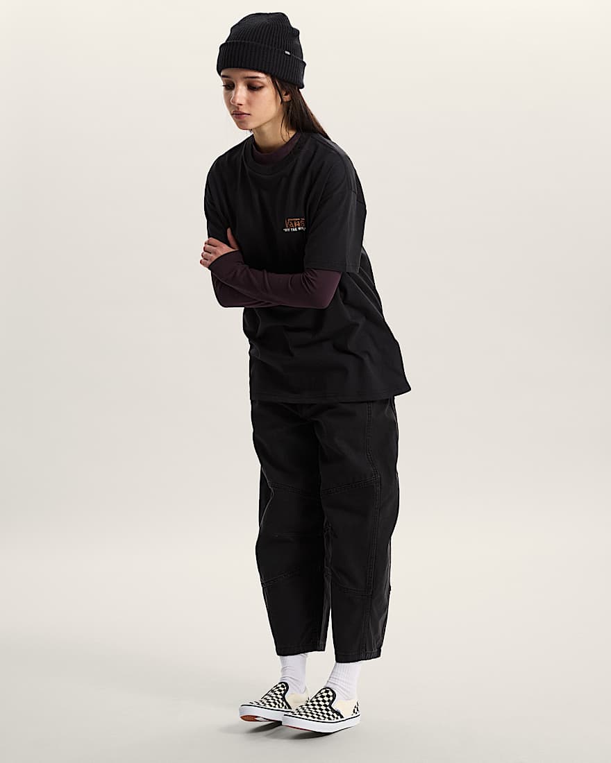 Holder TShirt VANS Schwarz ALT4