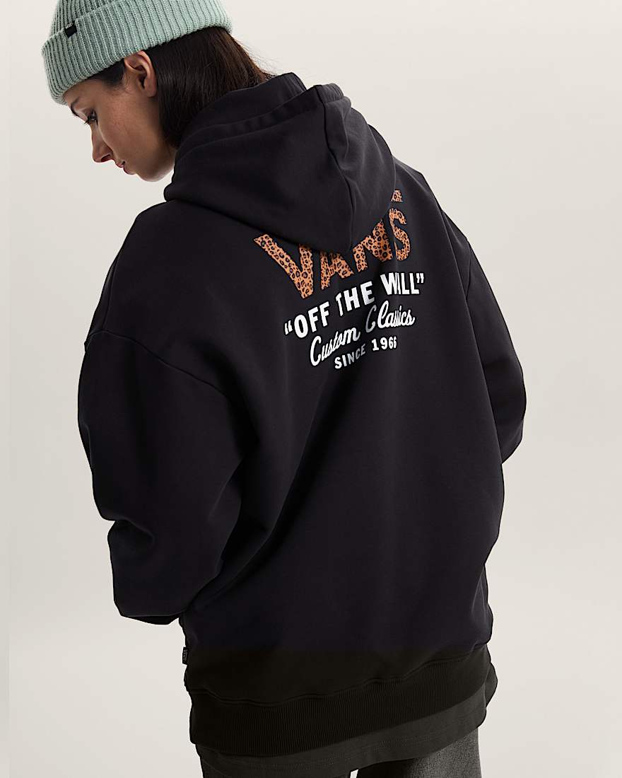 Holder Hoodie VANS Schwarz ALT3
