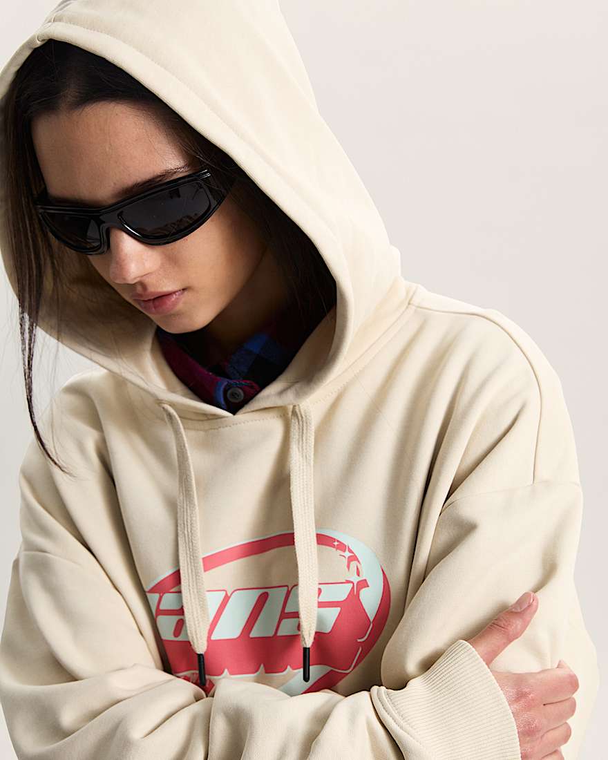 V2K OS Hoodie VANS Beige ALT6