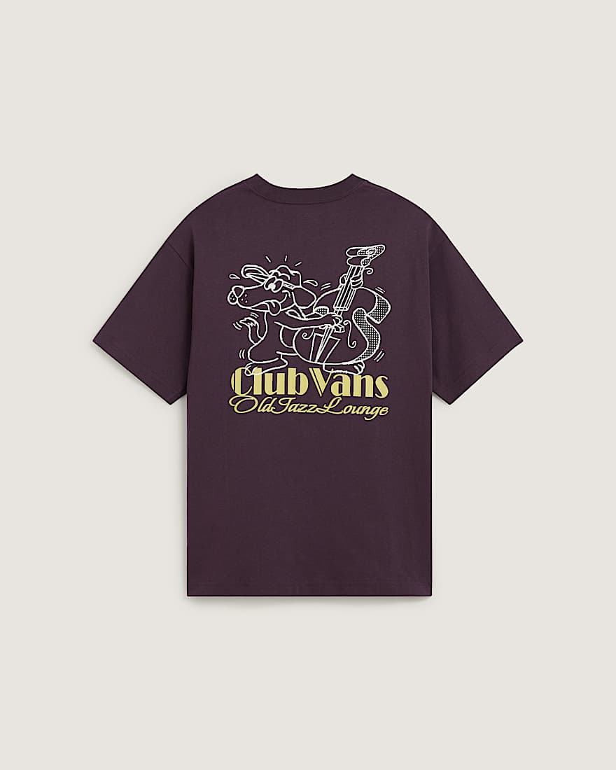 Club Vans Kurzarm-T-Shirt