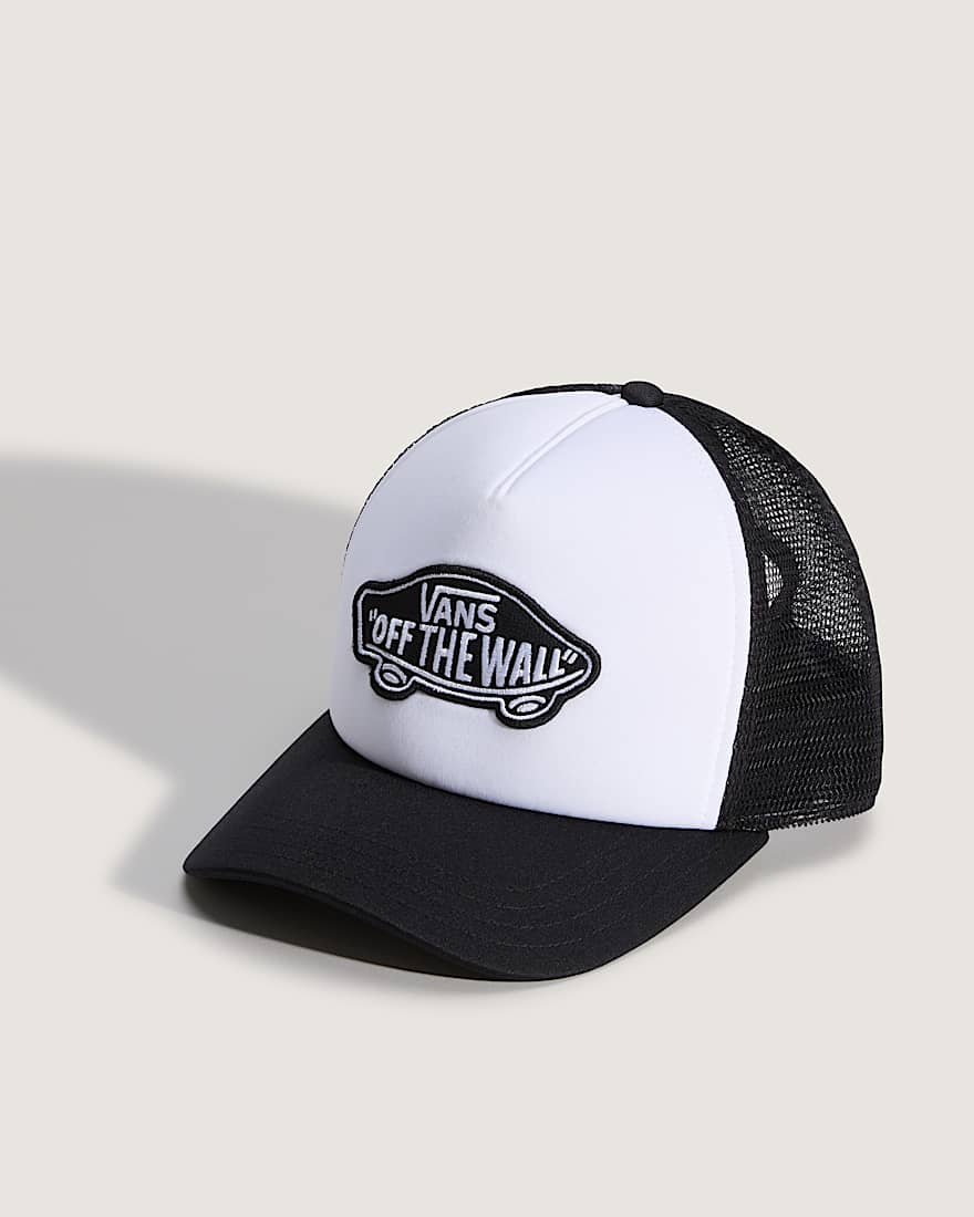 Casquette Classic Patch Curved Bill Trucker - 1