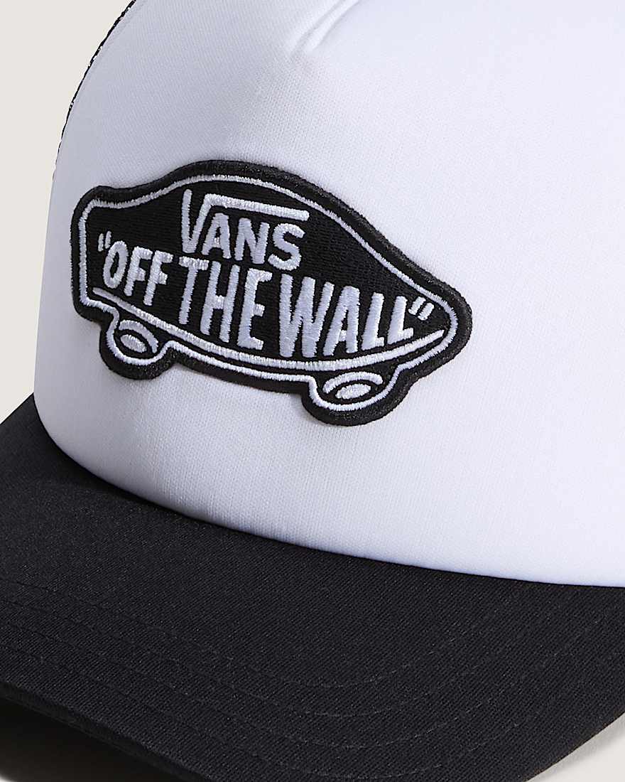 Casquette Classic Patch Curved Bill Trucker