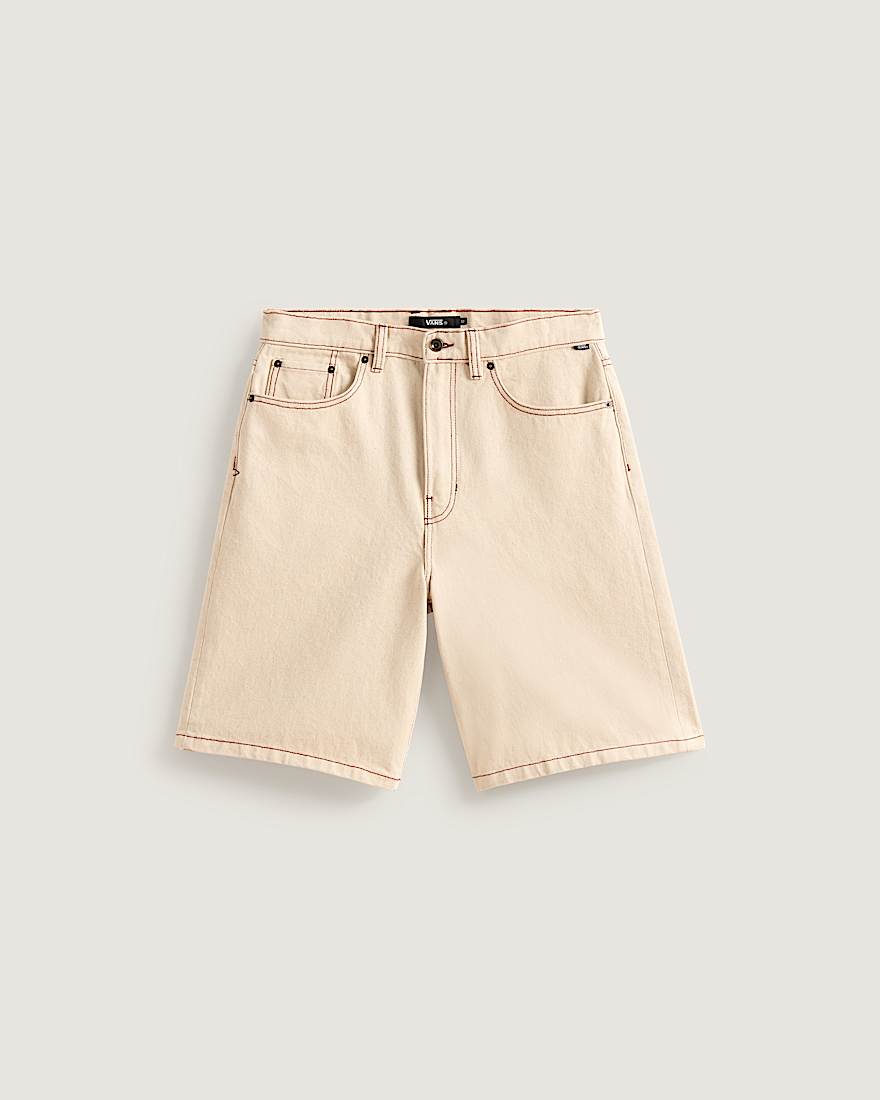 Check5 BaggyDenimShorts VANS Wei HERO